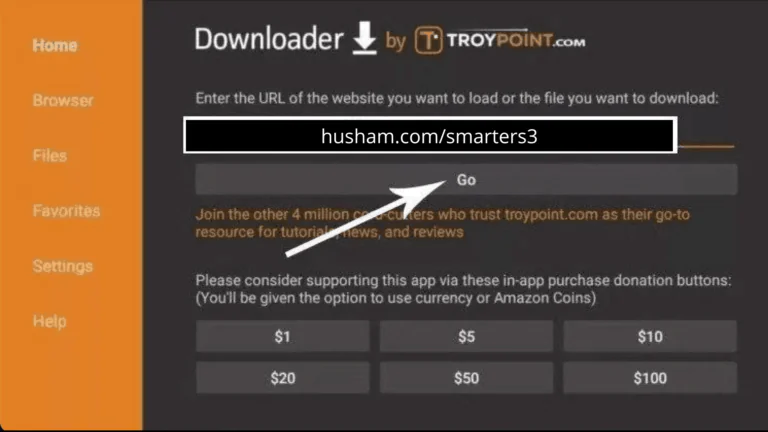 Installation IPTV Prime Fire Stick - Étape 16