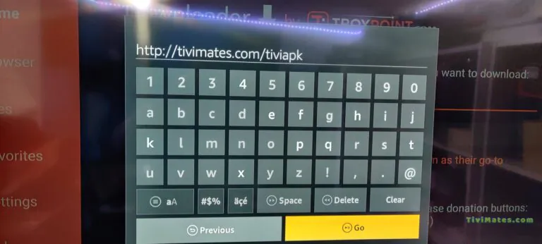 Installation IPTV Prime Fire Stick - Étape 20